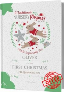 Baby's First Christmas