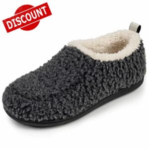 RockDove Women's Nomad Slipper with Memory Foam