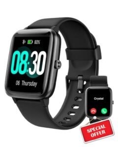 GRV Smart Watch Answer Dial Call