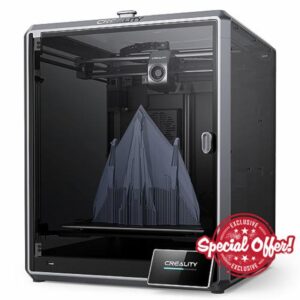Official Creality K1 Max 3D Printer