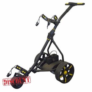 Rider Electric Golf Trolley
