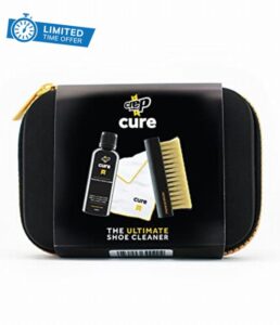 Crep Protect CURE Kit - Premium Sneaker Cleaning Kit