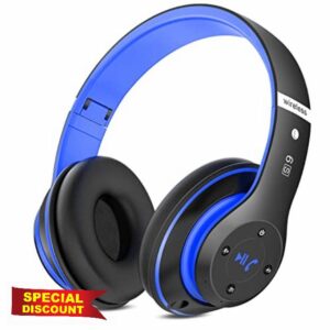 Rebocico Wireless Headphones