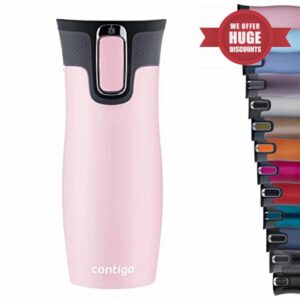 Contigo West Loop Autoseal Travel Mug