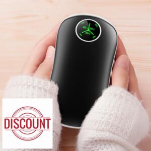 Kternay Hand Warmers Rechargeable 5000mAh