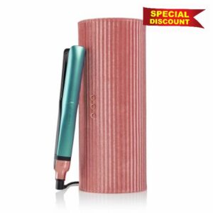 ghd Platinum+ Limited Edition - Hair Straightener in Alluring Jade