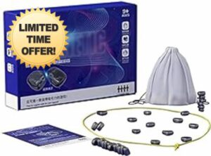 Magnetic Chess Game