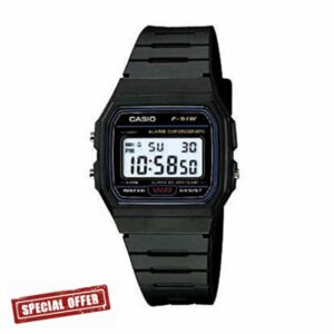 Casio F91W Digital Sports Watch