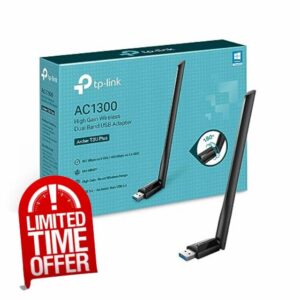 TP-Link AC1300 High Gain USB 3.0 Wi-Fi Dongle