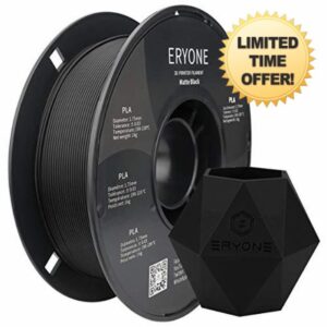 ERYONE Matte PLA Filament 1.75mm