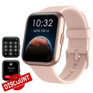 Smart Watch for Women(Answer/Make Call)