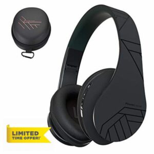 PowerLocus Bluetooth Over-Ear Headphones