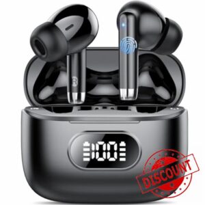 FAMOO Wireless Earbuds