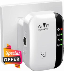 2024 Newest WiFi Extender