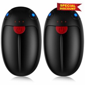 VTHW Hand Warmers Rechargeable 2 Pack