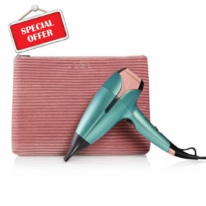 ghd Helios Limited Edition - Hair Dryer in Alluring Jade