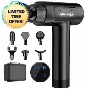 ZonGym Massage Gun Deep Tissue