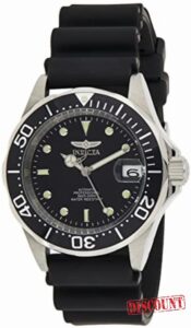 Invicta Pro Diver Stainless Steel Men's Automatic Watch - 40mm