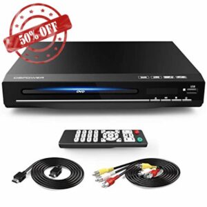 DBPOWER DVD Player for TV