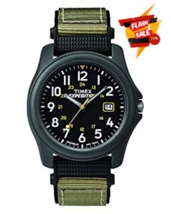 Timex Expedition Camper Men's 39 mm Watch