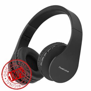 PowerLocus Bluetooth Headphones Over Ear