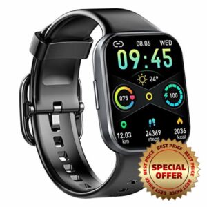 Smart Watch for Men Women