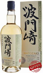 Hatozaki Japanese Pure Malt Japanese Whisky