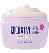 Coco & Eve Glow Figure Smoothie Shower Gel (Tropical Mango Scent) Moisturizing Body wash with Coc...