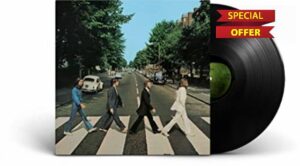 Abbey Road (50th Anniversary) [VINYL]