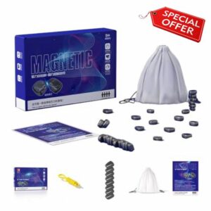 Magnetic Chess Game Set