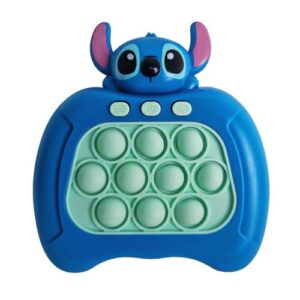 Cute Bubble Stress Pop Light Up Game