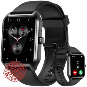 Smart Watch for Men Women Answer/Make Call