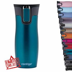 Contigo West Loop Autoseal Travel Mug