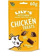 Lily's Kitchen Chicken Casserole Complete Adult Dry Cat Food (2 kg) (Packaging may vary)