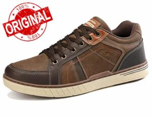 ARRIGO BELLO Mens Casual Shoes Trainers Walking Hiking Business Jogging Classic Outdoor Sneakers Running Size 7-11UK