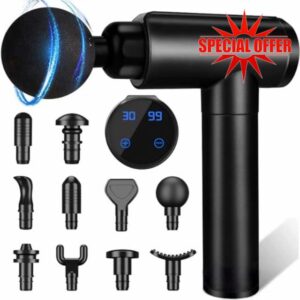 Massage Gun Deep Tissue