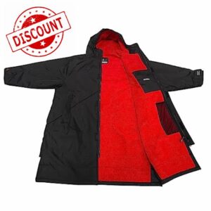 Waterproof Oversize Swimming Changing Robe