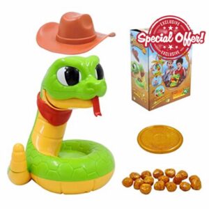 HLJS Electric Rattlesnake Game
