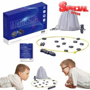 Magnetic Chess Game Stones