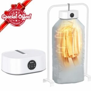 Electric Clothes Dryer