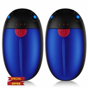 VTHW Hand Warmers Rechargeable 2 Pack