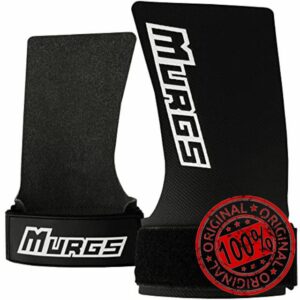 Murgs Ultra Crossfit Hand Grips - 3mm Microfiber Gymnastics Grips