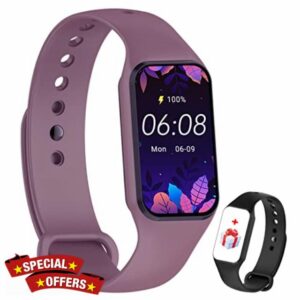 IOWODO Smart Watch Women Men