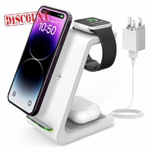 GEEKERA Wireless Charger