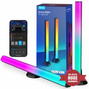 Govee RGBIC TV Light Bars