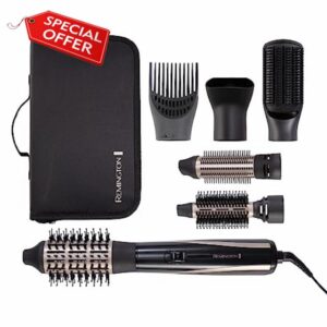 Remington Blow and Dry Caring Air Styler - Hair Dryer