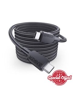 Anker 240W USB-C to USB-C Cable