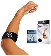 Doctor Developed Premium Comfy,Lightweight,Wrist Support-Strap-Brace-Hand Support, Relief For Wri...