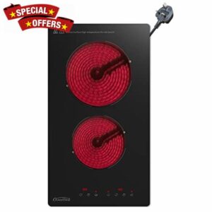 COVERCOOK Ceramic Hob 30cm