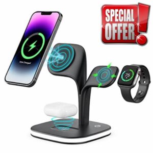 Magnetic Wireless Charger